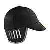 CAPPELLO ANTIPIOGGIA ROADIE NERO