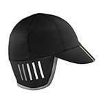 CAPPELLO ANTIPIOGGIA ROADIE NERO