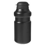 BORRACCIA MEDIA 500ML, COLORE NERO