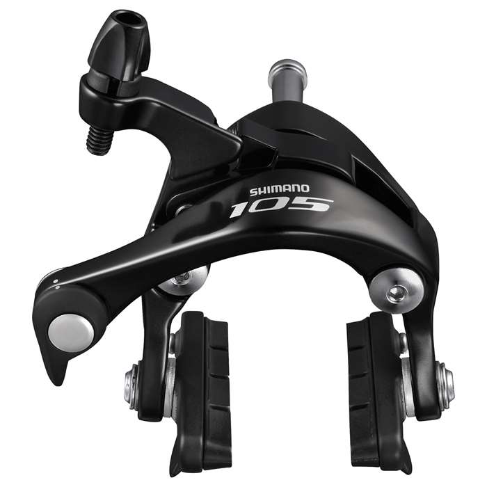 FRENO POSTERIORE NERO BR-R7000 105