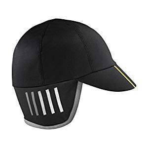 CAPPELLO ANTIPIOGGIA ROADIE NERO